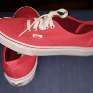 Pink Vans original